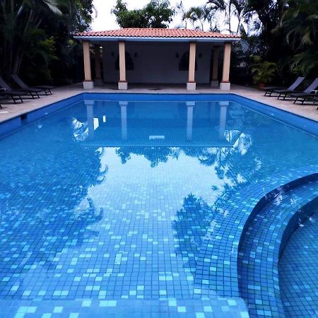 Hotel Spa Posada Tlaltenango Куернавака Екстер'єр фото