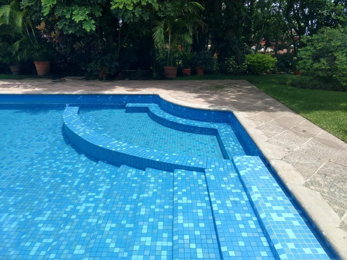 Hotel Spa Posada Tlaltenango Куернавака Екстер'єр фото