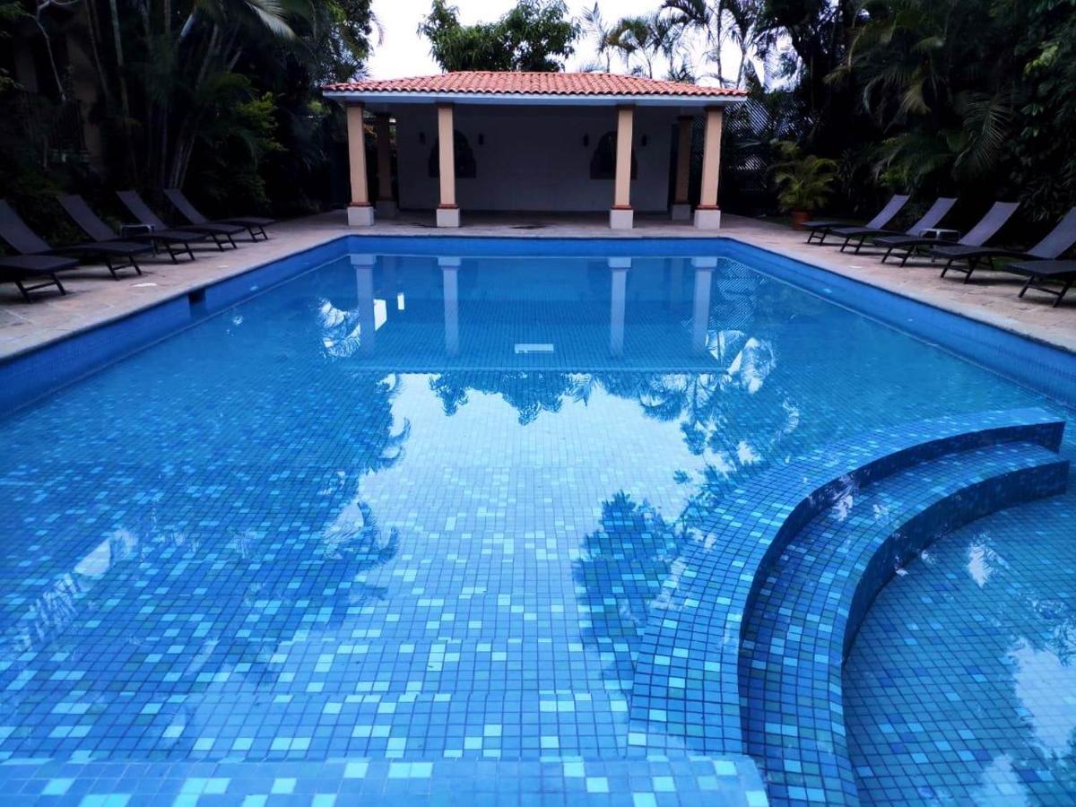 Hotel Spa Posada Tlaltenango Куернавака Екстер'єр фото