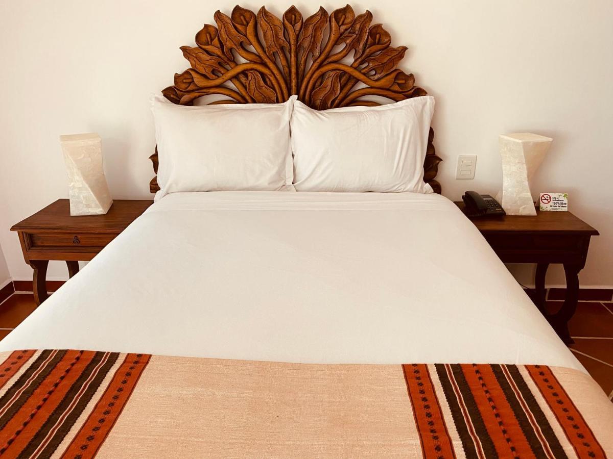 Hotel Spa Posada Tlaltenango Куернавака Екстер'єр фото