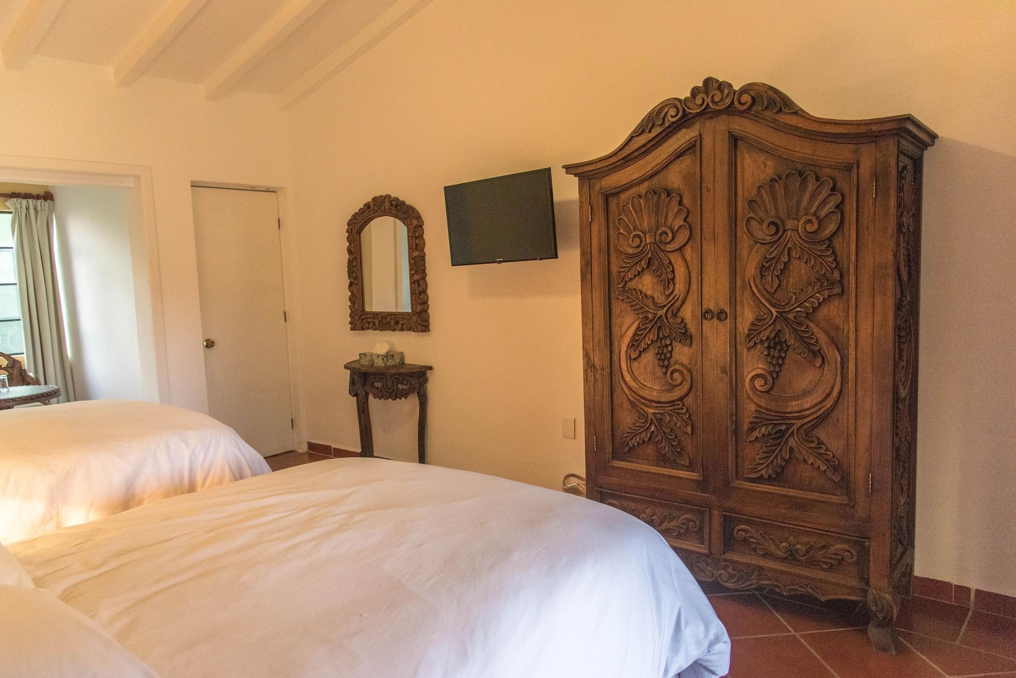 Hotel Spa Posada Tlaltenango Куернавака Екстер'єр фото