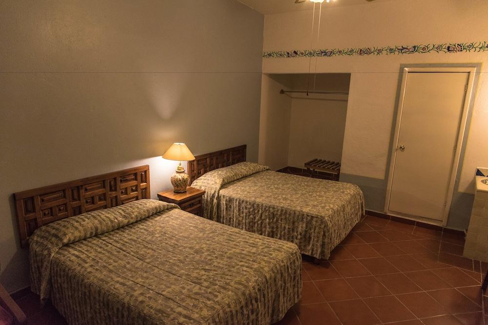Hotel Spa Posada Tlaltenango Куернавака Екстер'єр фото