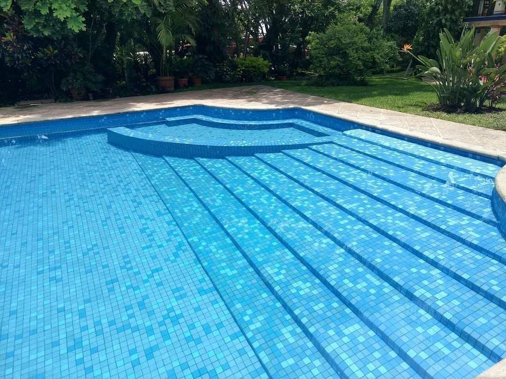 Hotel Spa Posada Tlaltenango Куернавака Екстер'єр фото
