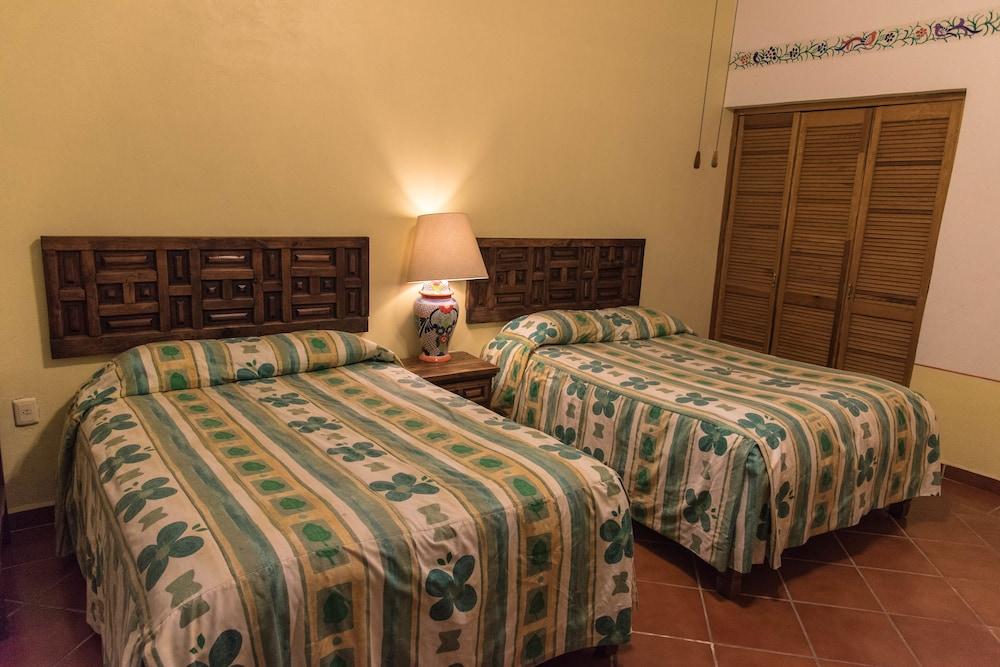 Hotel Spa Posada Tlaltenango Куернавака Екстер'єр фото