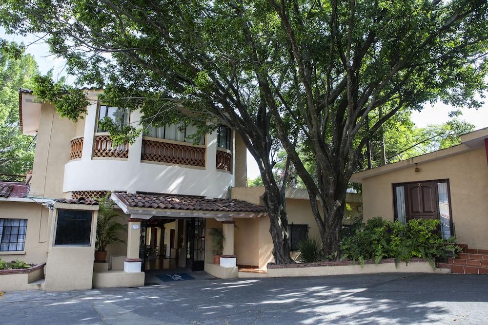 Hotel Spa Posada Tlaltenango Куернавака Екстер'єр фото