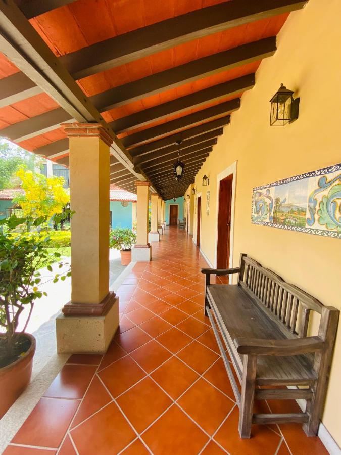 Hotel Spa Posada Tlaltenango Куернавака Екстер'єр фото