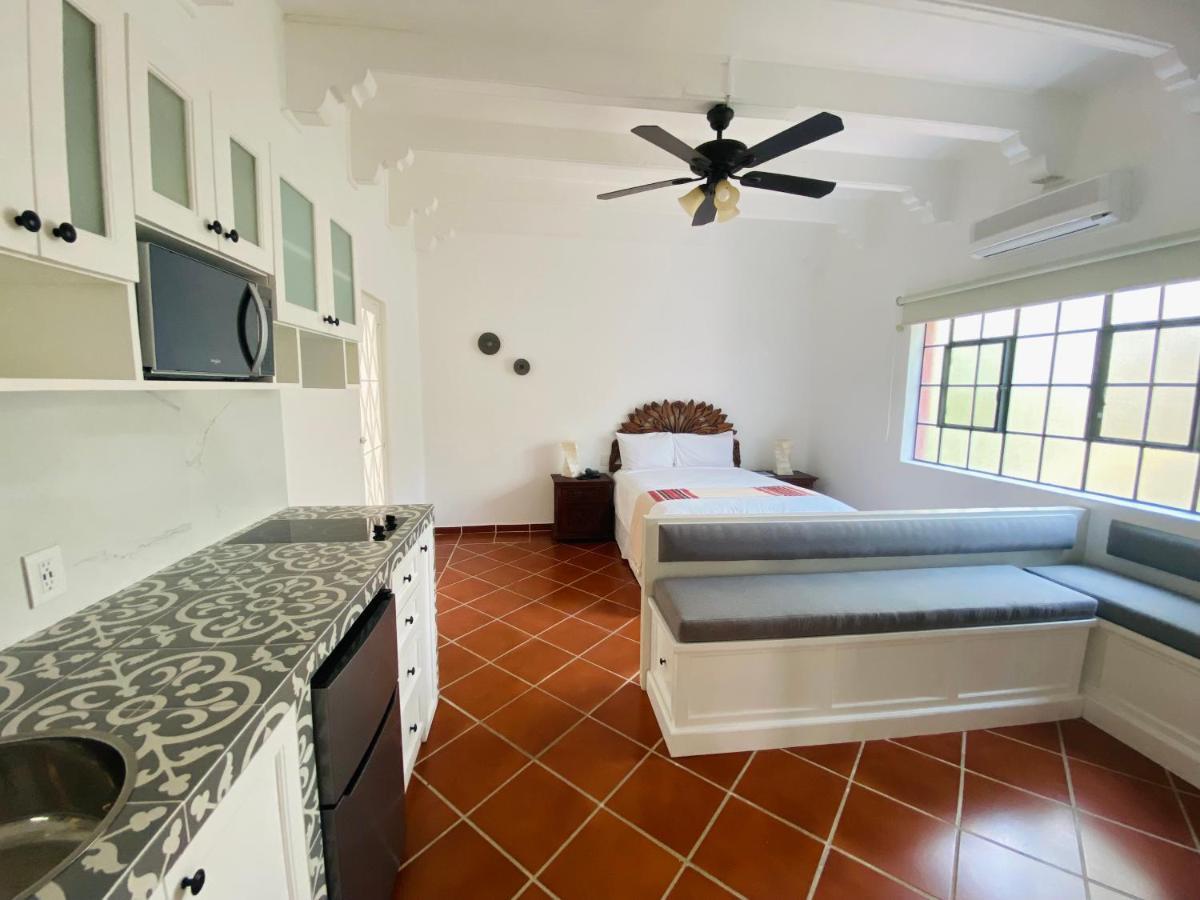 Hotel Spa Posada Tlaltenango Куернавака Екстер'єр фото