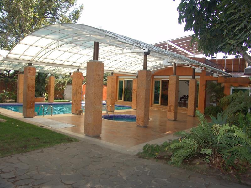 Hotel Spa Posada Tlaltenango Куернавака Екстер'єр фото