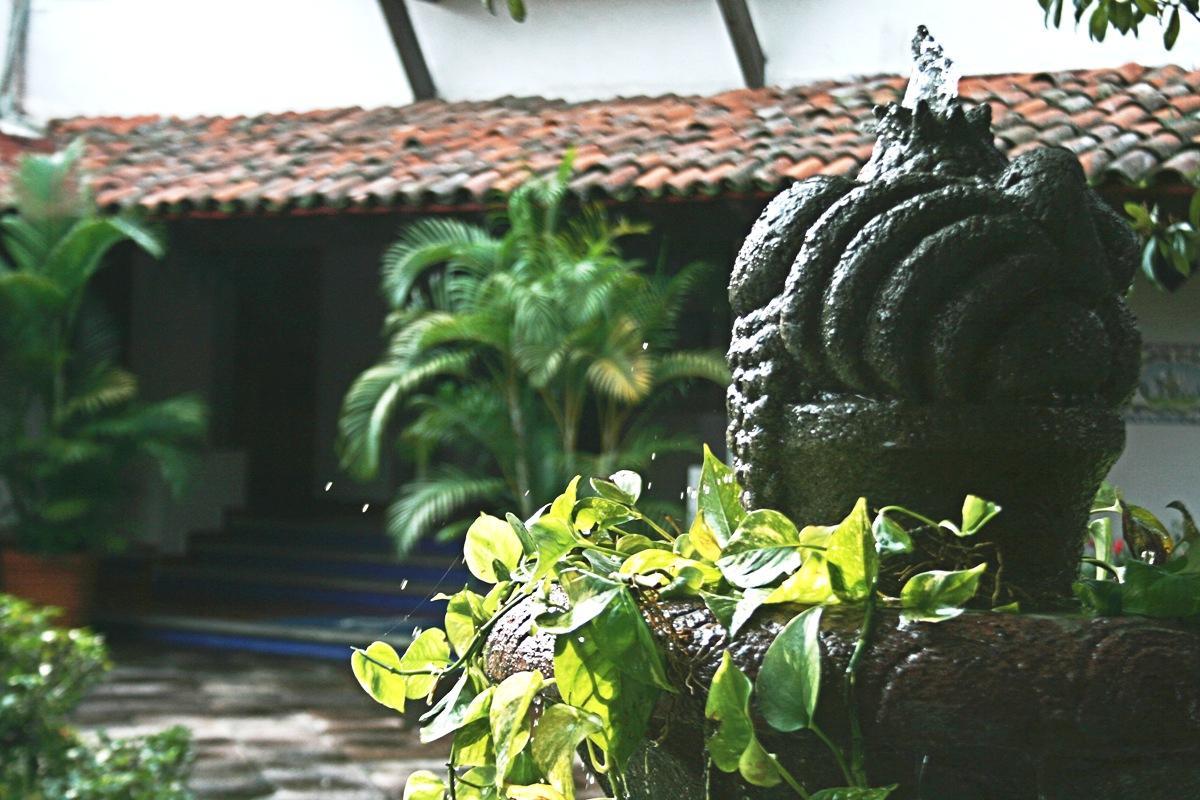 Hotel Spa Posada Tlaltenango Куернавака Екстер'єр фото