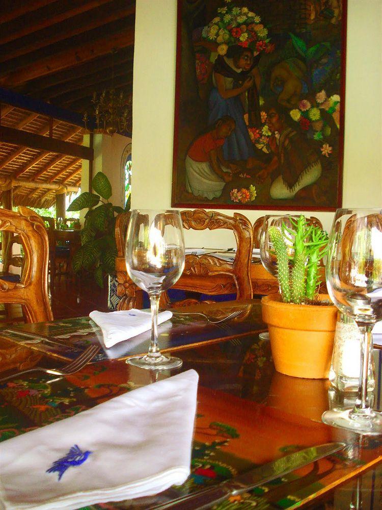 Hotel Spa Posada Tlaltenango Куернавака Екстер'єр фото