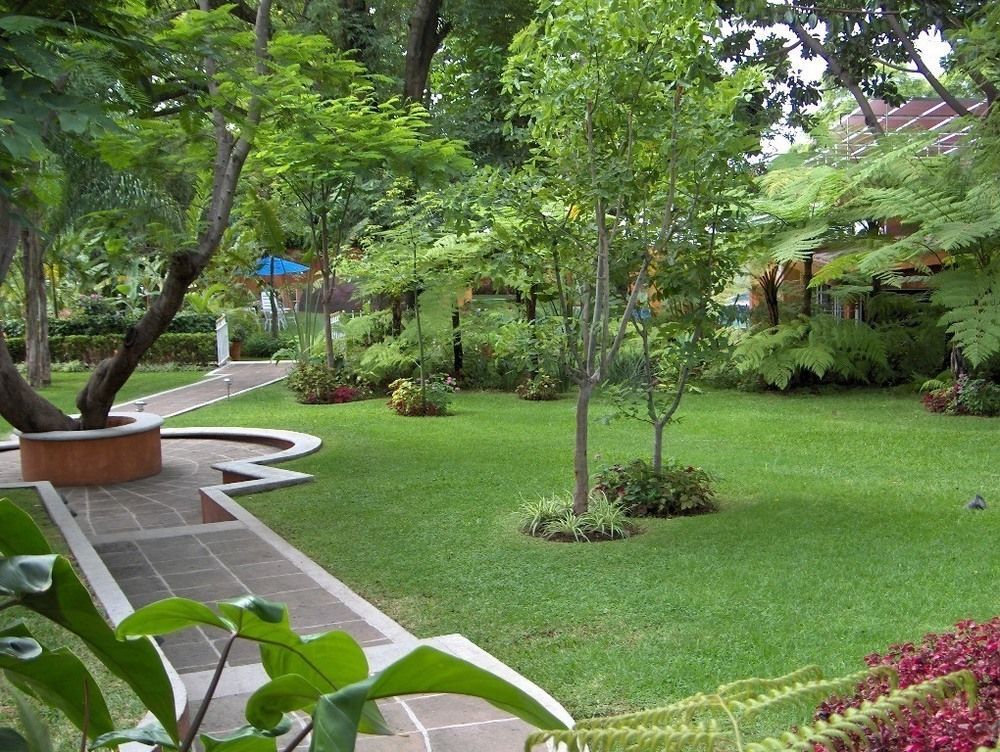 Hotel Spa Posada Tlaltenango Куернавака Зручності фото
