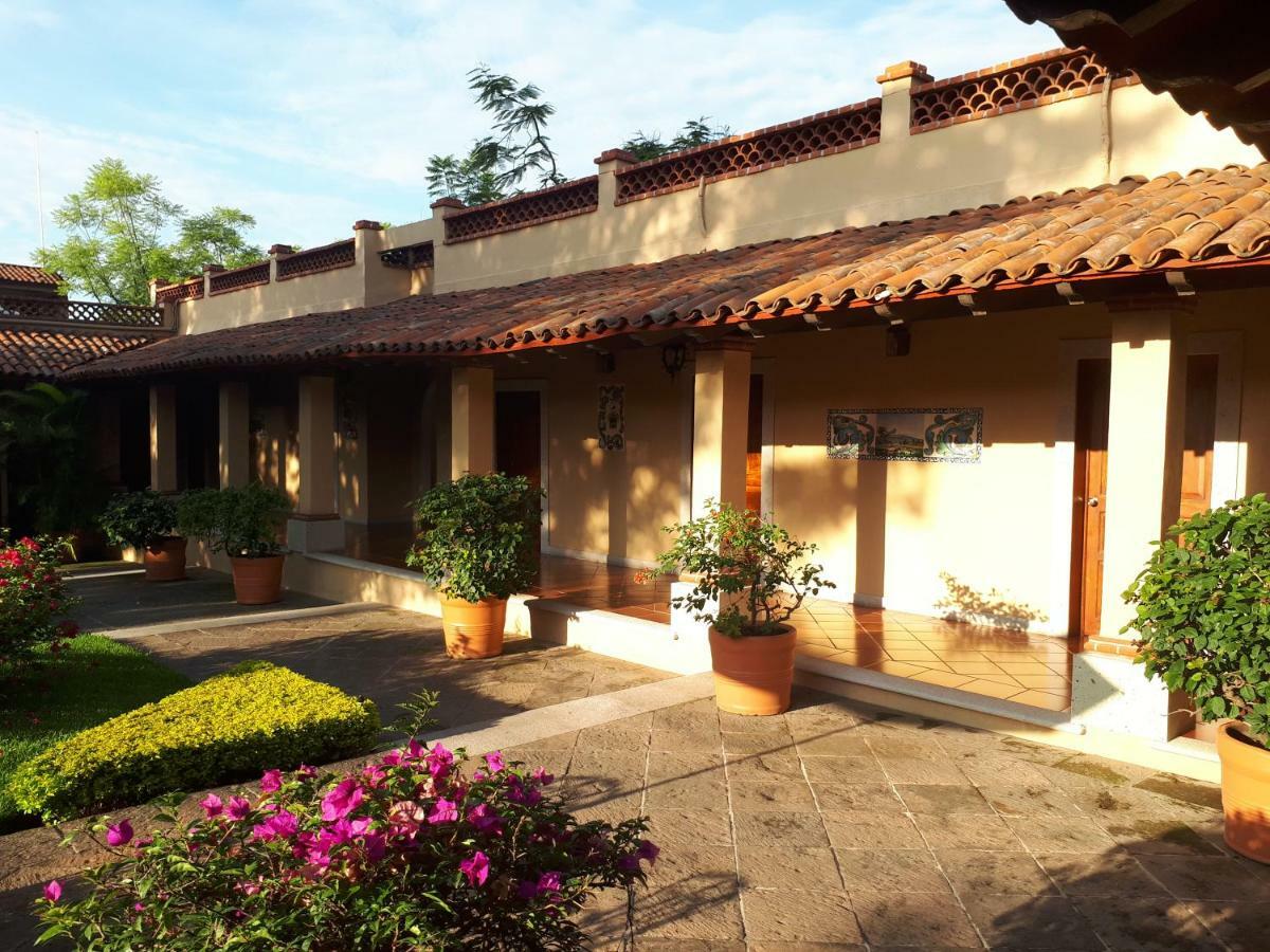 Hotel Spa Posada Tlaltenango Куернавака Екстер'єр фото