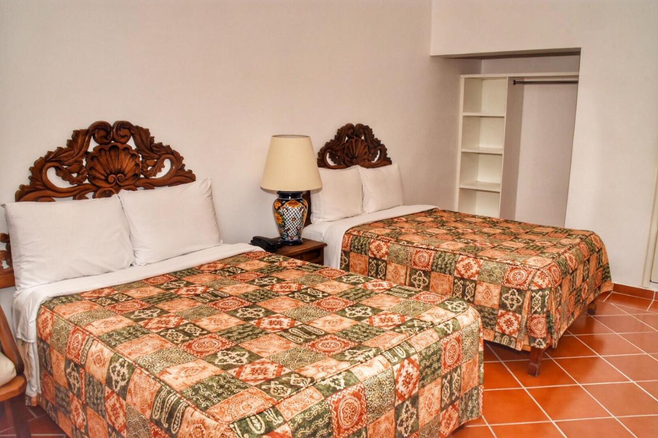 Hotel Spa Posada Tlaltenango Куернавака Екстер'єр фото