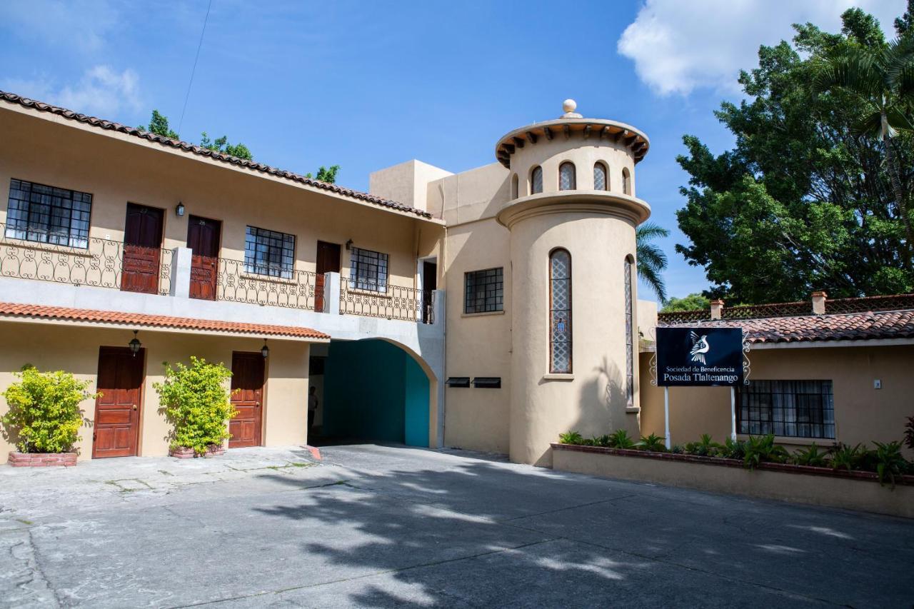 Hotel Spa Posada Tlaltenango Куернавака Екстер'єр фото